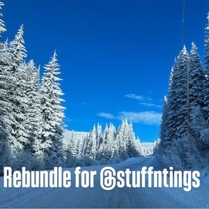 Rebundle for @stuffntings